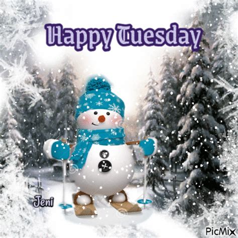 Happy tuesday - Free animated GIF - PicMix