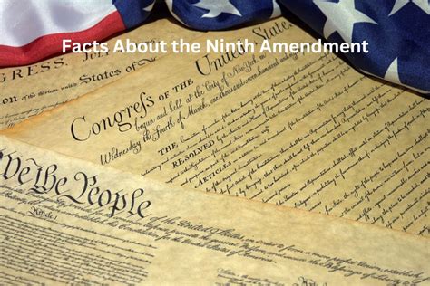 7 Facts About the Ninth Amendment - Have Fun With History