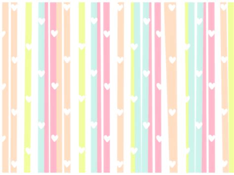 Pastel Color Background Stripes (#1831148) - HD Wallpaper & Backgrounds ...