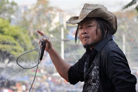 Zaw Win Htut, a Myanmar Rock, Country, and Blue Singer, and Brief About ...