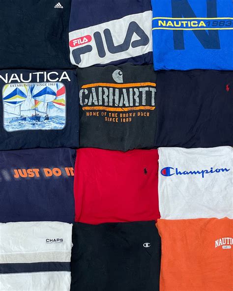 Brand Name T-Shirts