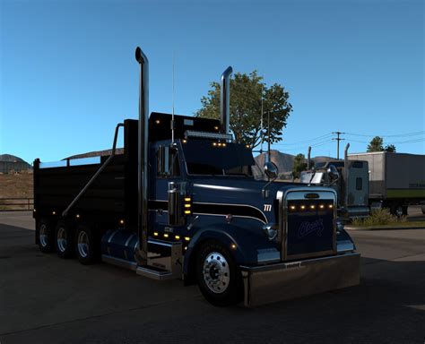 ATS - Freightliner Classic XL Custom (1.38.x) | American Truck Simulator | Mods.club