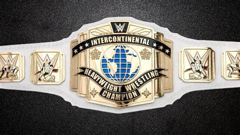 Cody Rhodes Intercontinental Championship Observation : r/SquaredCircle