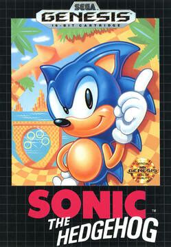 Sonic the Hedgehog (1991 video game) - Wikipedia