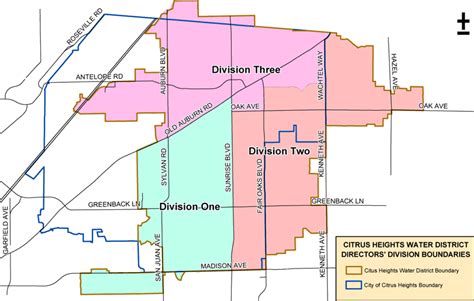 Only two have filed so far in Citrus Heights Water District election ...