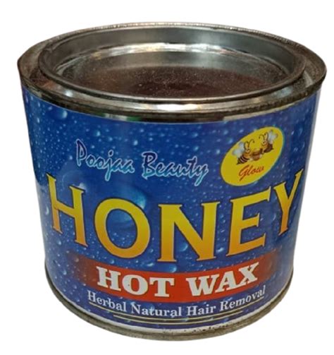 Honey Wax Hair Removal Wax, Cream, Packaging Size: 500 Gm at Rs 55/piece in Mumbai