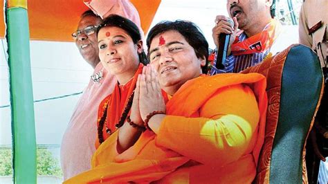 Sadhvi Pragya vows to not speak a word till Lok Sabha election results are out - India Today