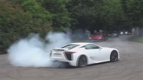 Lexus LFA Sound Compilation !!! - YouTube