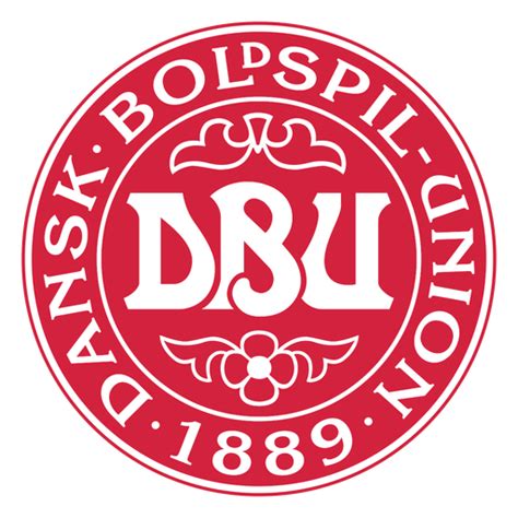 Denmark football team logo - Transparent PNG & SVG vector file