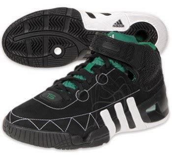 Kevin Garnett Shoes: adidas TS Commander Kevin Garnett (2008-09 NBA ...