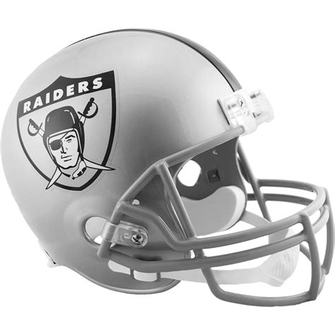 Oakland Raiders Replica VSR4 1963 | Replica Full Size | NFL ...