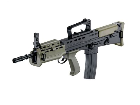 ICS L85 Carbine - AEG - Electronic airsoft guns