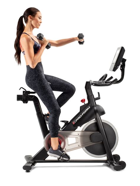 ProForm Exercise Bike - Indoor Cycle Trainer #exercisebike | Biking workout, Indoor bike ...