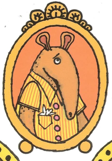 This is an old picture of Arthur the aardvark! | Childhood memories ...