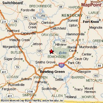 Where is Brownsville, Kentucky? see area map & more