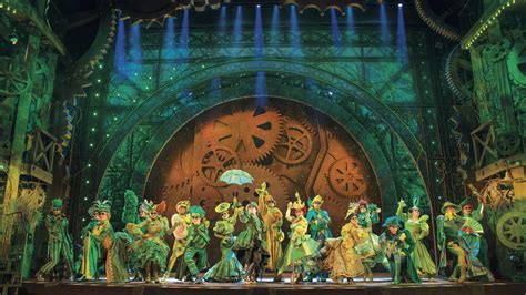 Top 10 Musicals To Take the Kids To - Heart