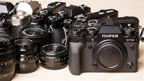 The 4 Best Fujifilm Cameras of 2022: Reviews (2022)