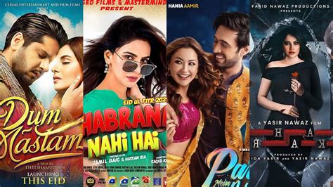 Here's why you should watch these four Pakistani films this Eidul Fitr ...