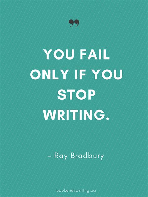 15 Inspirational Writing Quotes for Writers – Bookends Writing Academy ...