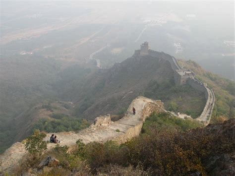 The Great Wall at Shanhaiguan - Historic Sights-Chinese History Digest