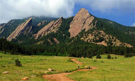 Hiking The Flatirons in Boulder – TakeMyTrip.com