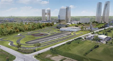 Porsche Will Build Third North American Experience Center In Toronto ...