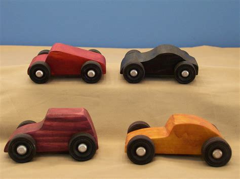 Car Toy: Wood Car Toy