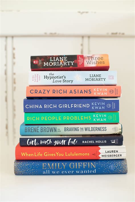 Fall Reading List: The Best Books to Read Right Now! | Fancy Ashley