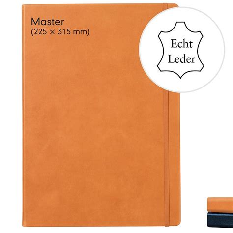 Notebook Leather - LEUCHTTURM1917 CANADA