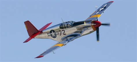 North American P-51 Mustang - Price, Specs, Photo Gallery, History - Aero Corner