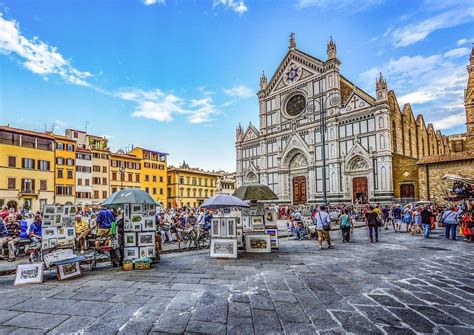 Guide to the San Lorenzo Market in Florence - Hippie In Heels | San ...