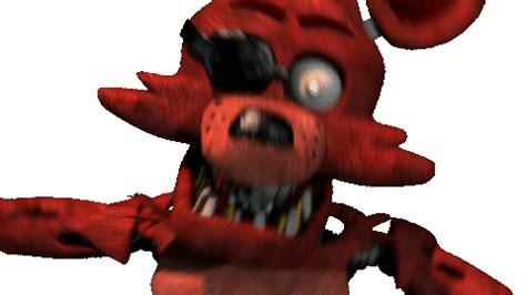 Image - Foxy's jumpscare (UCN).gif | Five Nights at Freddy's Wiki ...