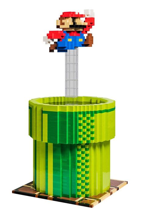 It's Lego Mario time! | Lego mario, Lego super mario, Lego