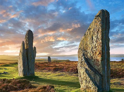 The Ring of Brodgar Orkney Scotland Bing 4K Preview | 10wallpaper.com