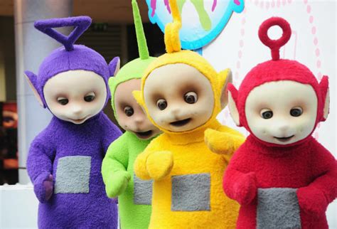 The Teletubbies embrace Pride, more than two decades after 'gay' Tinky Winky scandal