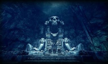 Xibalba - Maya Place of Fear | Mythology.net