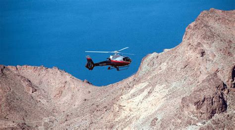 [SALE] Helicopter Tour Over Las Vegas & Hoover Dam - Ticket KD