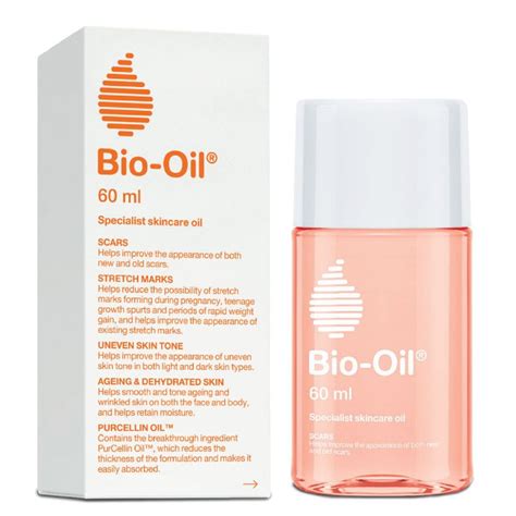 BIO OIL 60ml | All States Medical Supplies