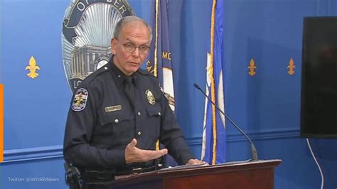 Louisville police chief retires following criticism in woman's death