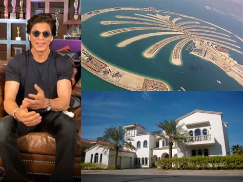 Watch: SRK gives tour of his Dubai villa, it is worth Rs...