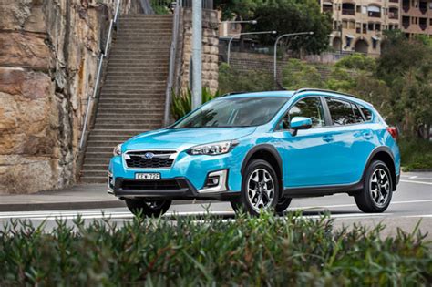 SUBARU OFFERS HYBRID POWER IN XV AND FORESTER - Marque Automotive News