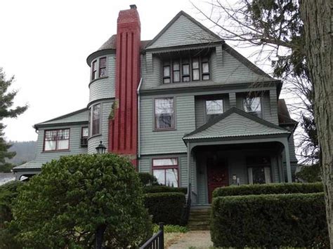 1889 Shingle Victorian - Corning, NY - Old House Dreams