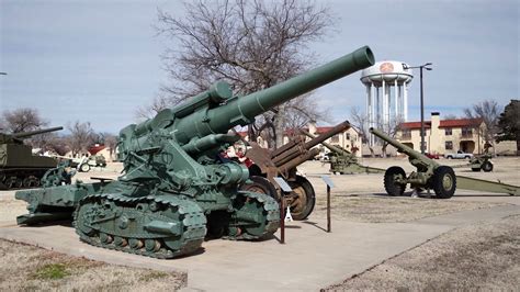 US Army Field Artillery Museum - YouTube