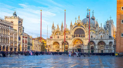 Guided Tour of Saint Mark's Church - Klook