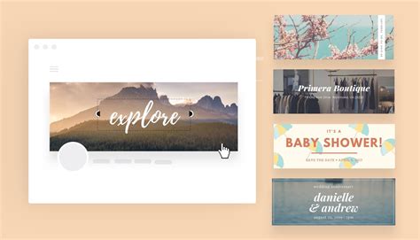 Thiết kế Banner Đẹp, Chuyên Nghiệp, Online Hoàn Toàn Miễn Phí | Canva