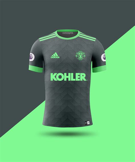 Manchester United Away Kit Concept 2020/21 : r/ConceptFootball