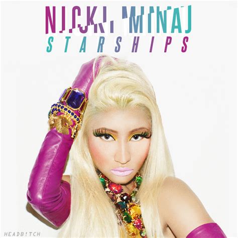 Poll: Should Nicki Minaj make another Starships? - Classic ATRL