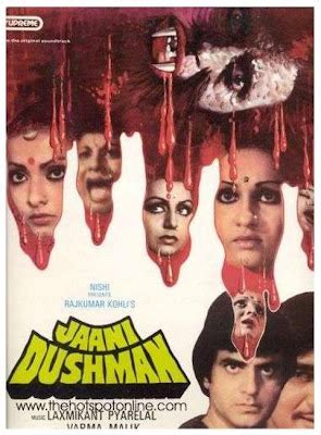 Spooky Bollywood: Jaani Dushman