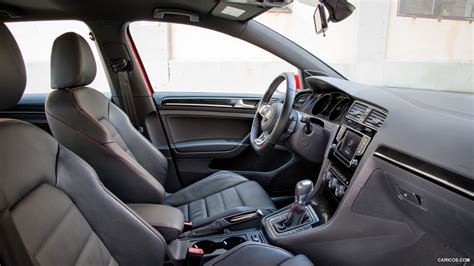 Volkswagen Golf GTI Mk7 (US-Spec) | 2015MY | Leather | Interior