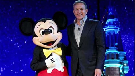 How Bob Iger changed Disney's reputation for market magic | Fox Business